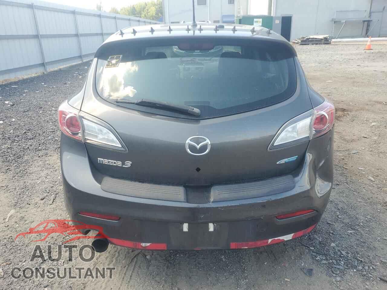 MAZDA 3 2012 - JM1BL1L88C1563450