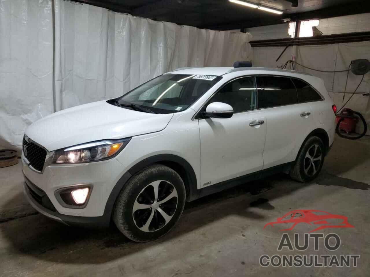 KIA SORENTO 2016 - 5XYPHDA13GG006448