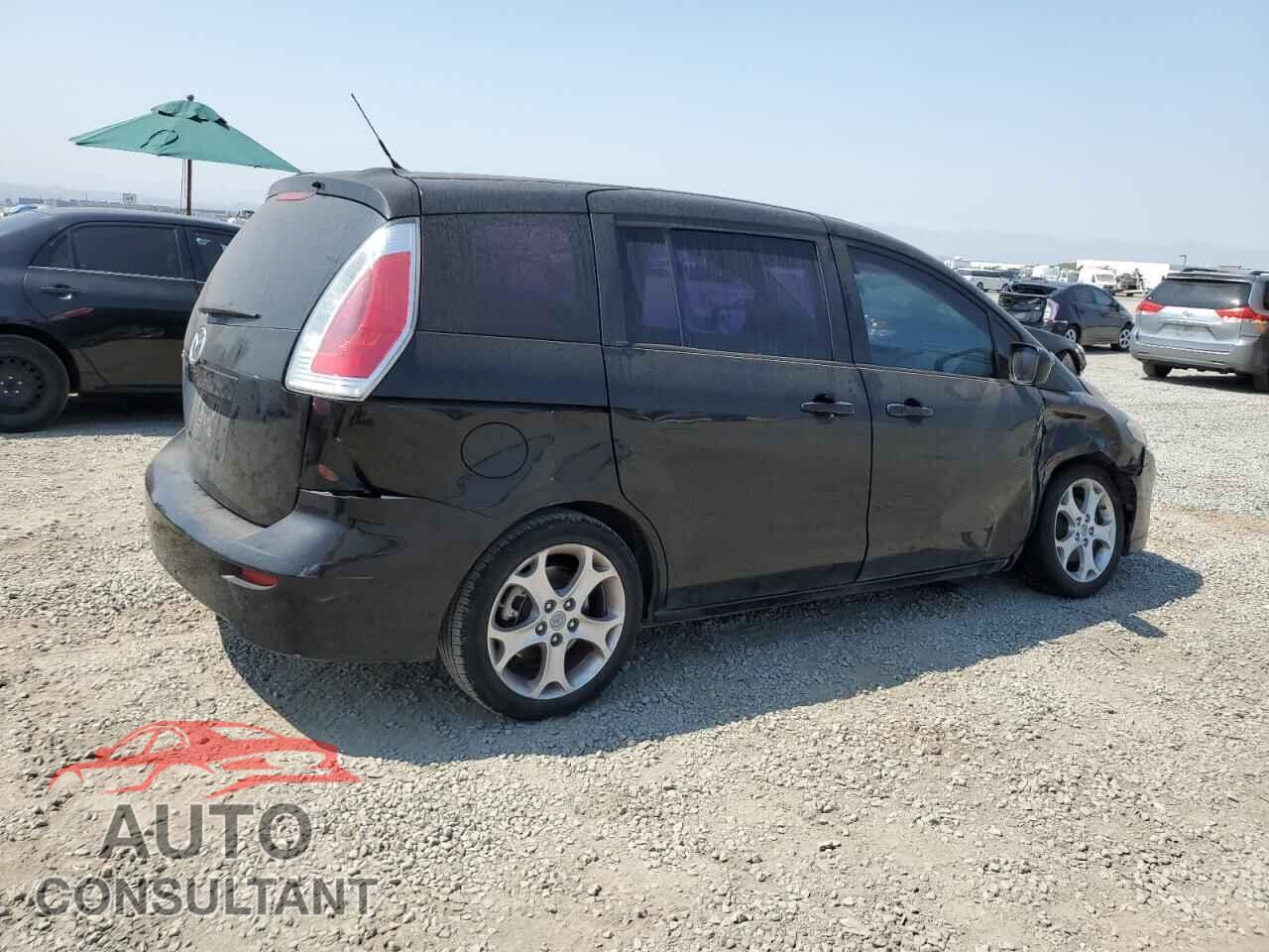 MAZDA 5 2010 - JM1CR2WL8A0369867