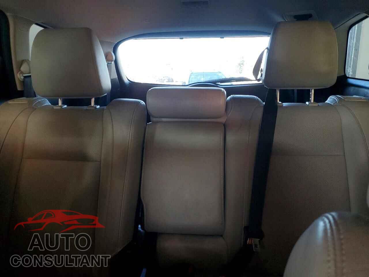 MAZDA CX-9 2013 - JM3TB3DAXD0418185