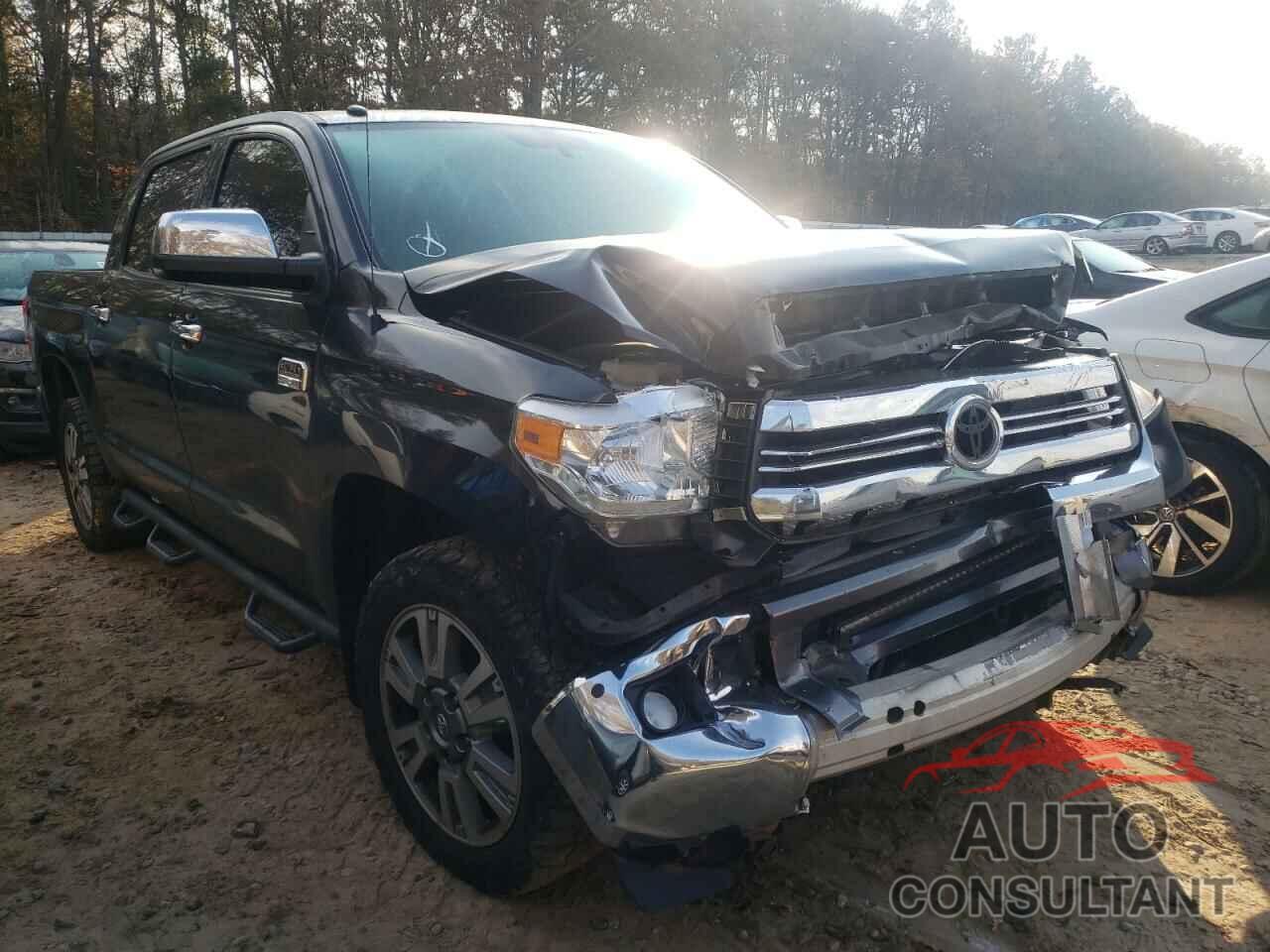 TOYOTA TUNDRA 2016 - 5TFAW5F17GX527826