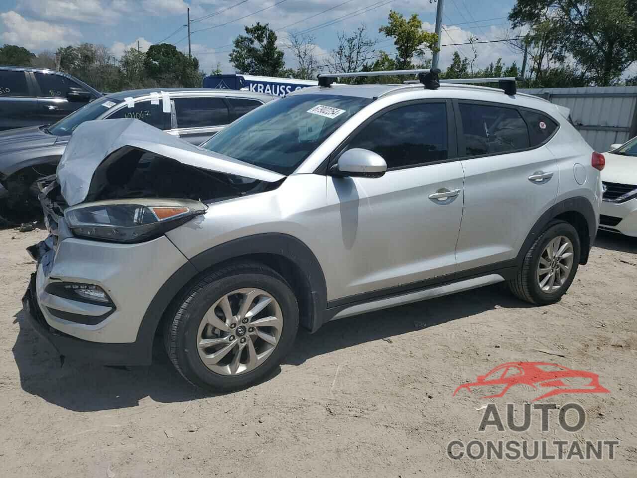 HYUNDAI TUCSON 2017 - KM8J33A4XHU409735