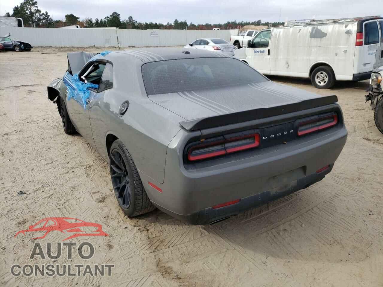 DODGE CHALLENGER 2017 - 2C3CDZBT5HH530764