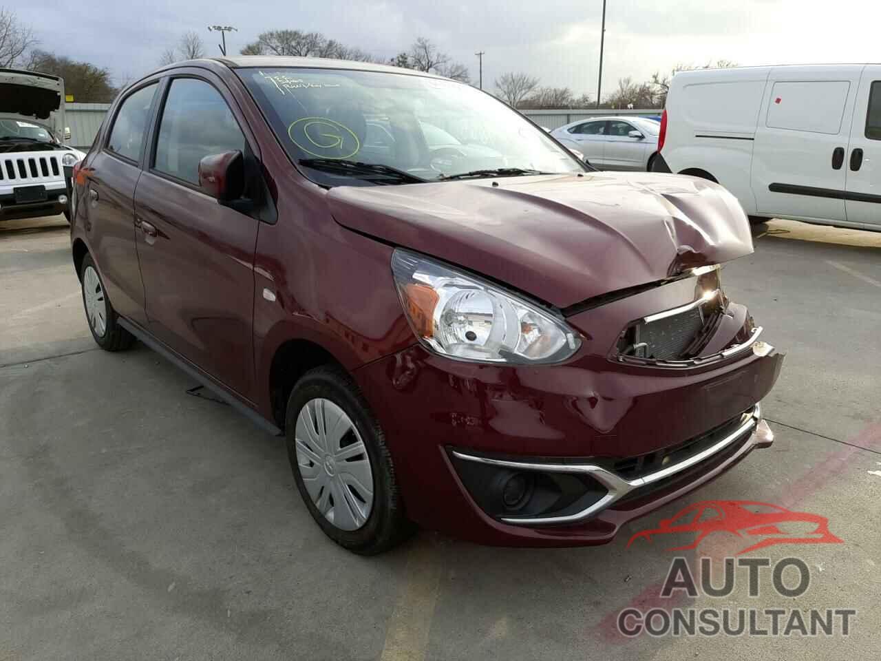 MITSUBISHI MIRAGE 2020 - ML32A3HJ3LH001267