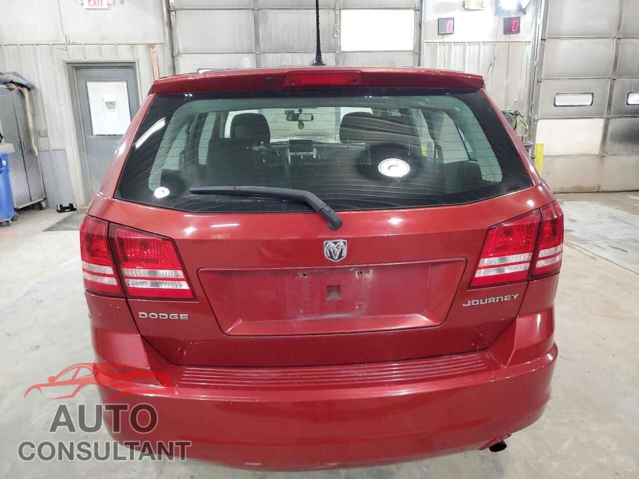 DODGE JOURNEY 2010 - 3D4PG4FB8AT179907