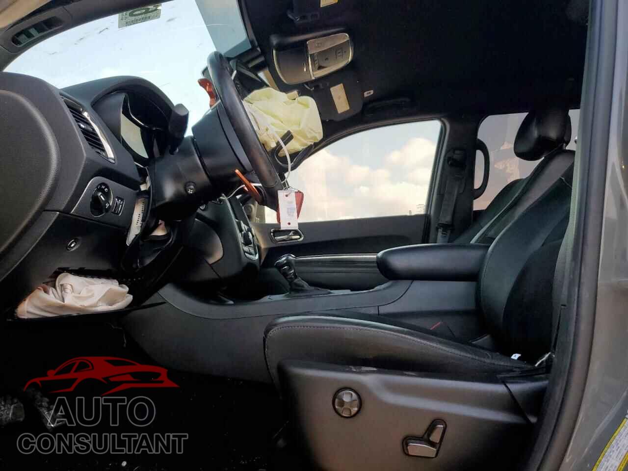 DODGE DURANGO 2019 - 1C4SDHCT9KC806549