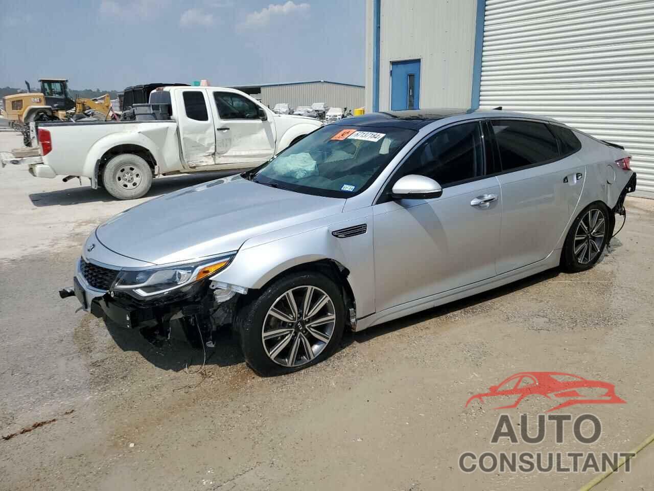 KIA OPTIMA 2019 - 5XXGT4L35KG328521