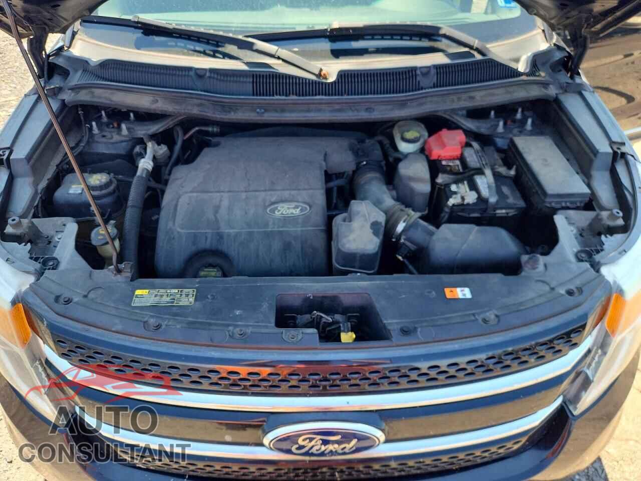 FORD EXPLORER 2012 - 1FMHK8F82CGA80157