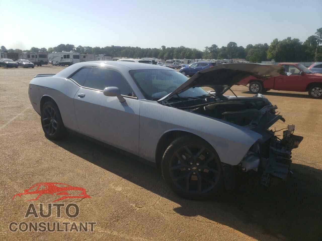DODGE CHALLENGER 2021 - 2C3CDZAG3MH572641