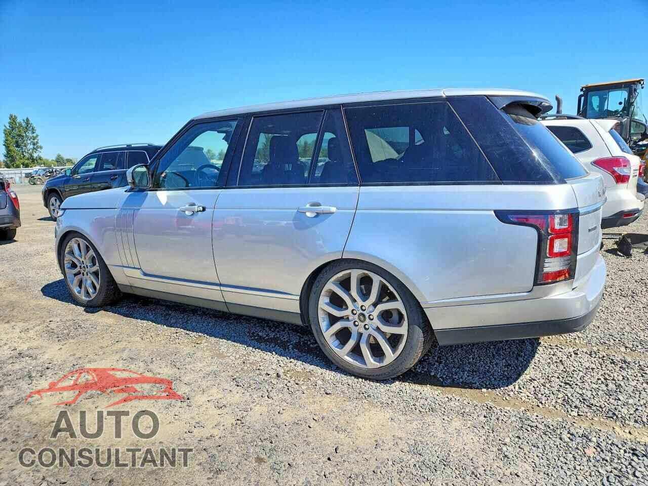 LAND ROVER RANGEROVER 2014 - SALGS2EF3EA127997
