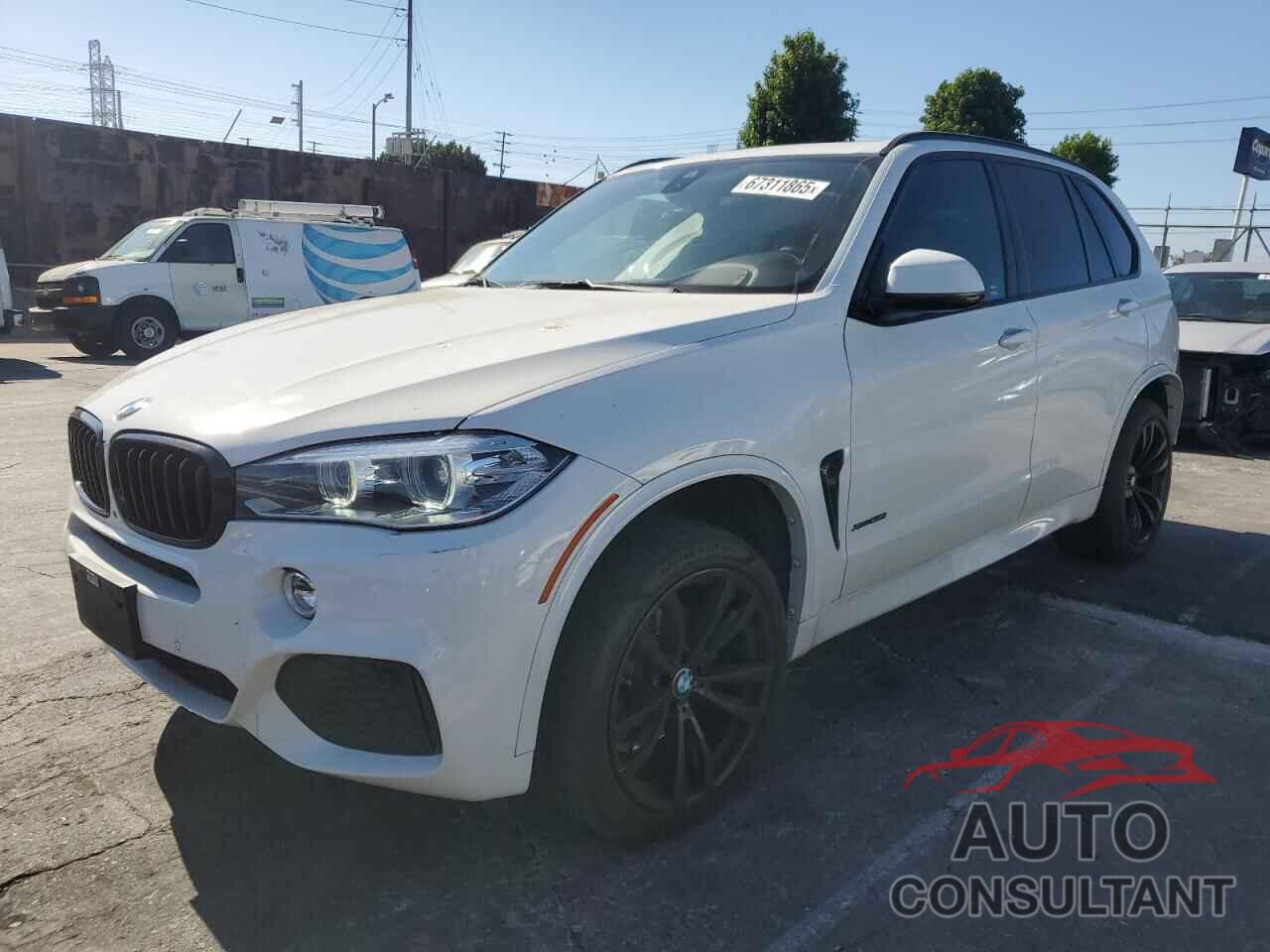 BMW X5 2016 - 5UXKR0C56G0P31806