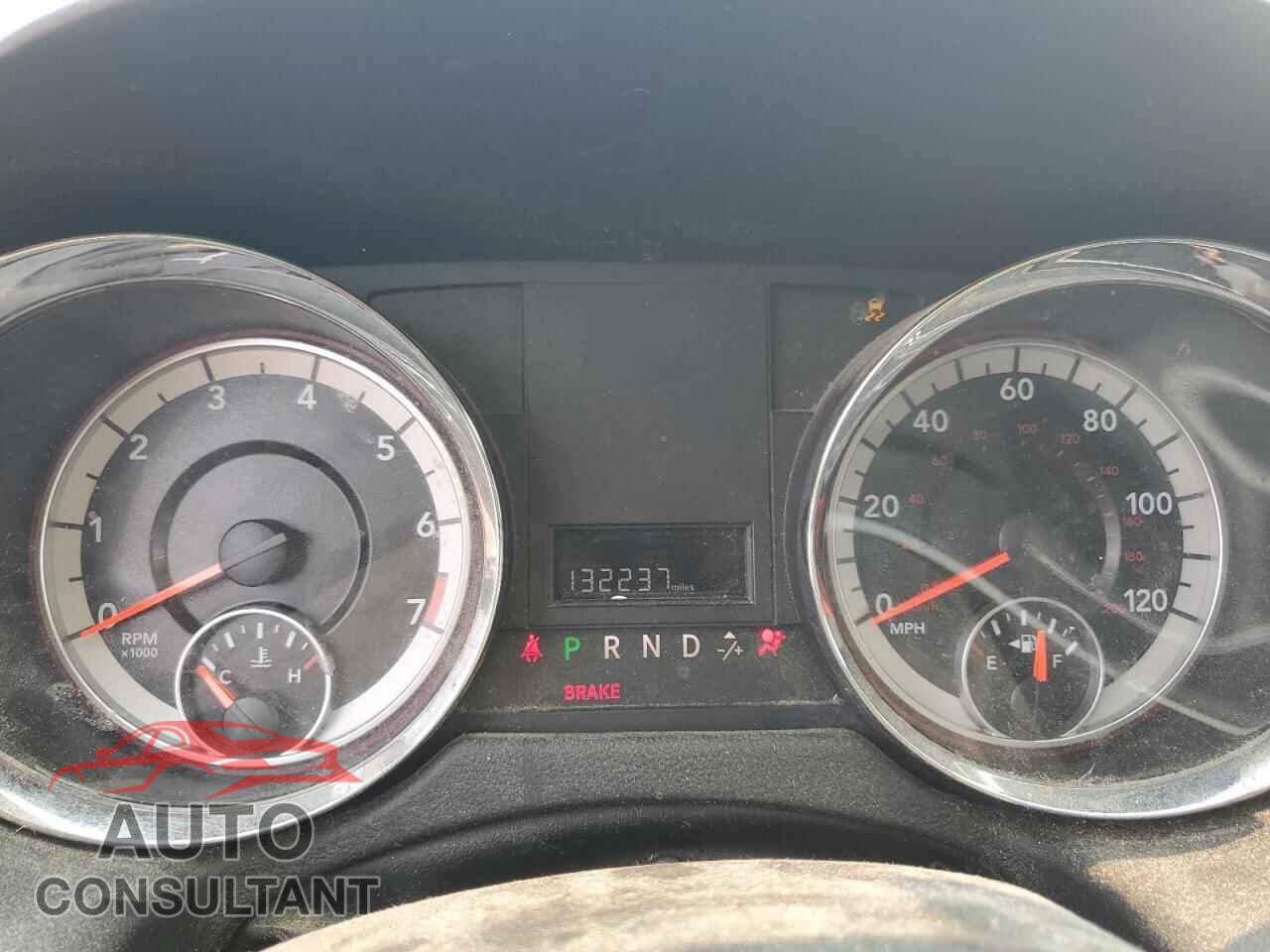DODGE CARAVAN 2015 - 2C4RDGCG3FR607103