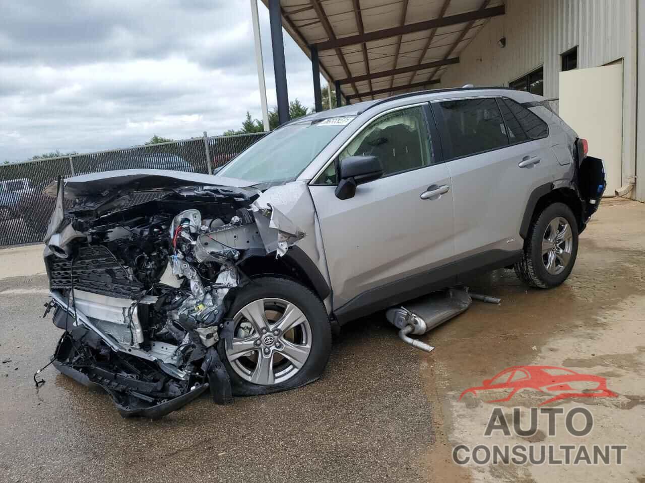TOYOTA RAV4 2025 - JTMLWRFV7SD304800