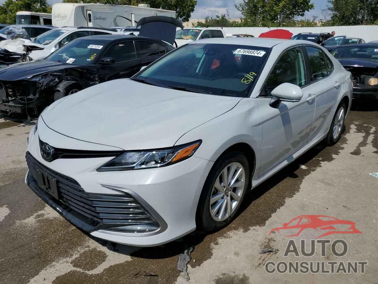 TOYOTA CAMRY 2023 - 4T1R11AKXPU141313