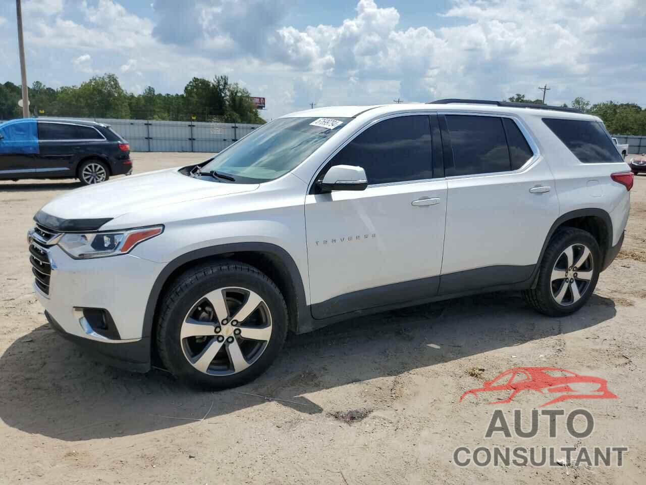 CHEVROLET TRAVERSE 2019 - 1GNERHKW9KJ201444