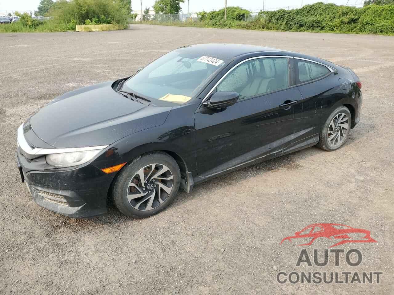 HONDA CIVIC 2017 - 2HGFC4A53HH400923