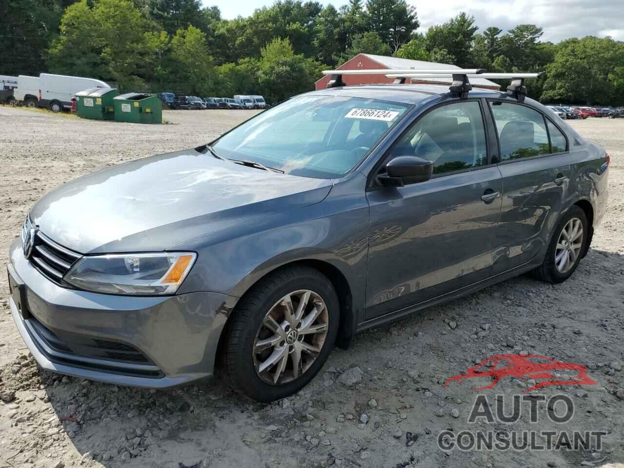 VOLKSWAGEN JETTA 2015 - 3VWB17AJ2FM347967