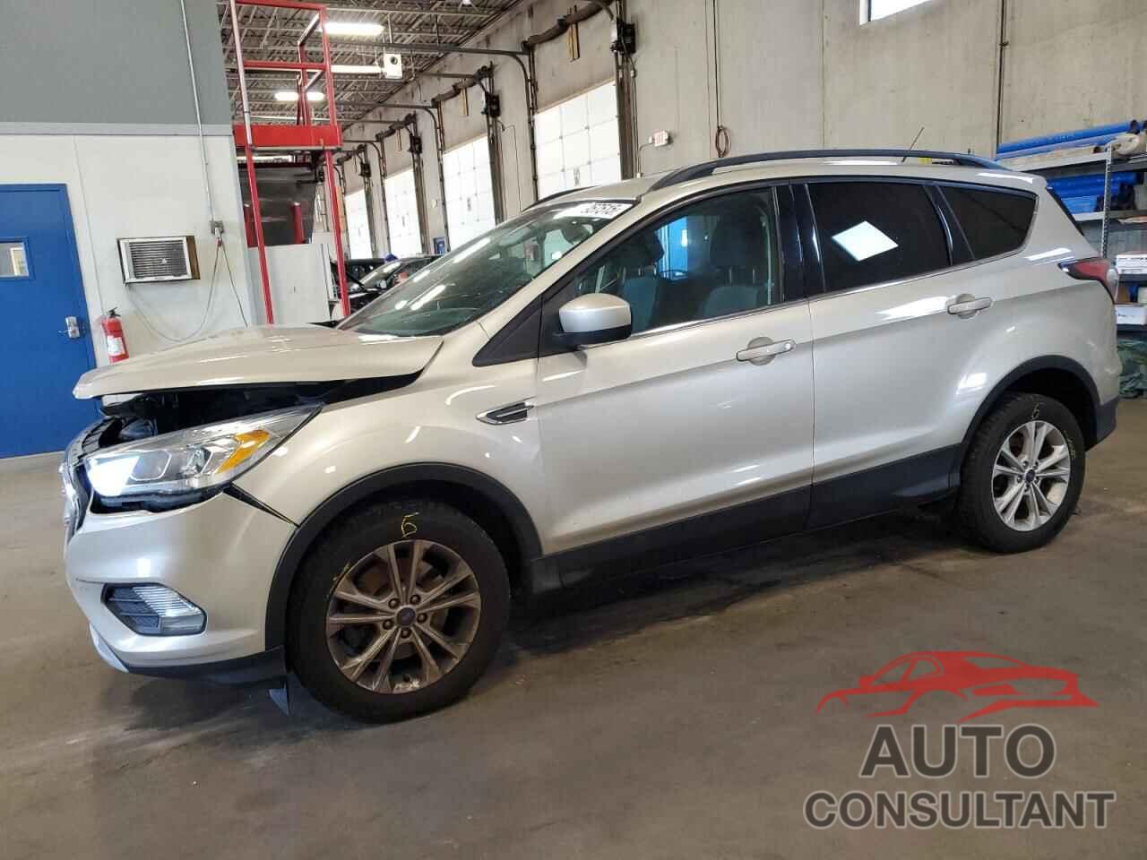 FORD ESCAPE 2017 - 1FMCU9GD4HUB60834