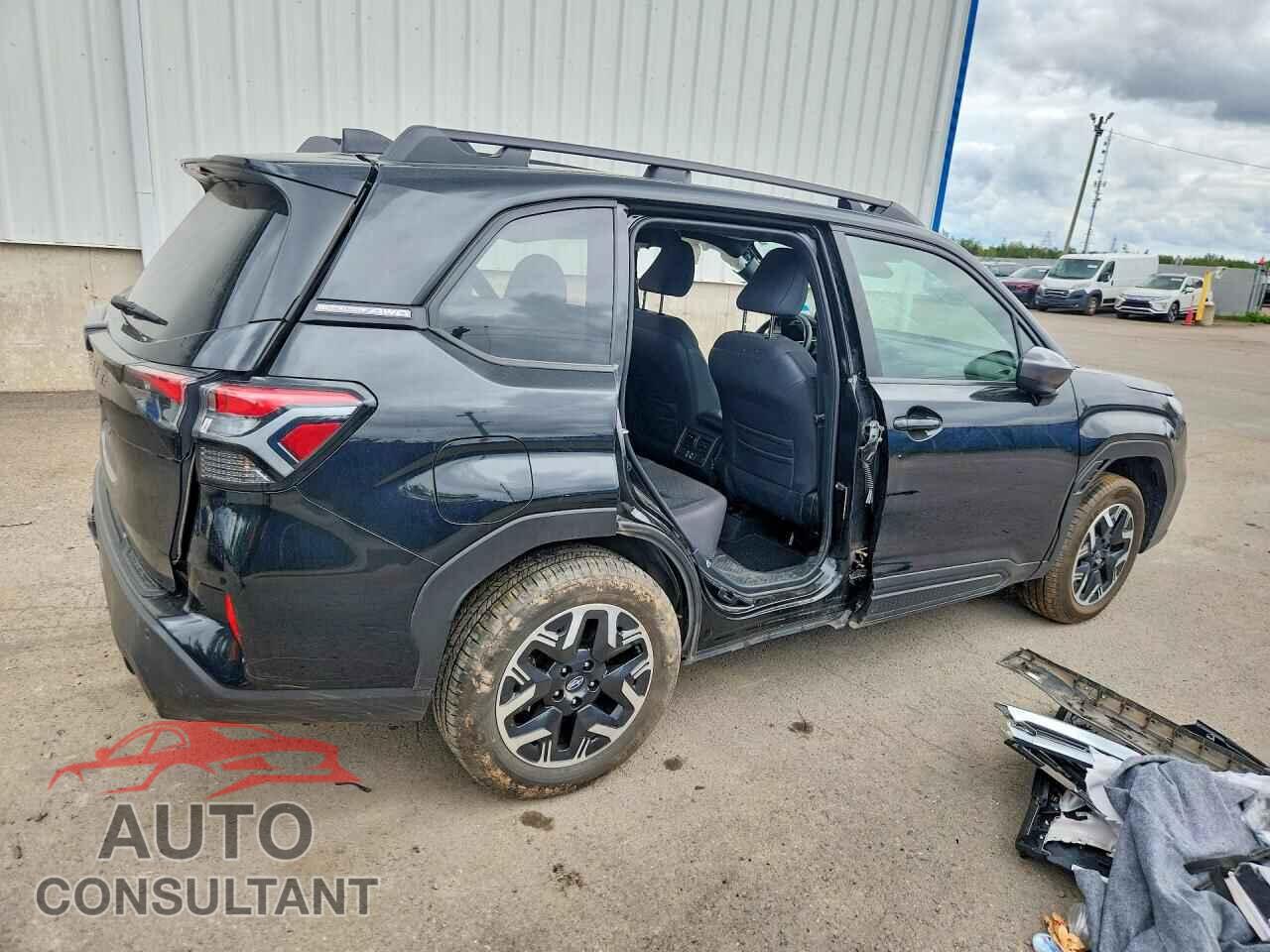 SUBARU FORESTER 2025 - JF2SLDDC1SH609728