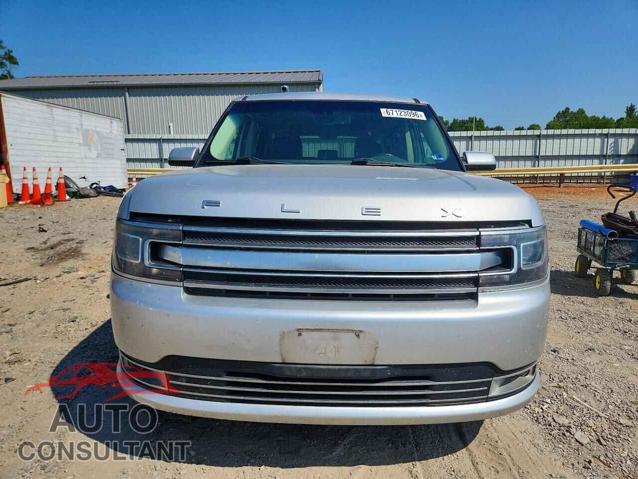 FORD FLEX 2016 - 2FMHK6D89GBA01412