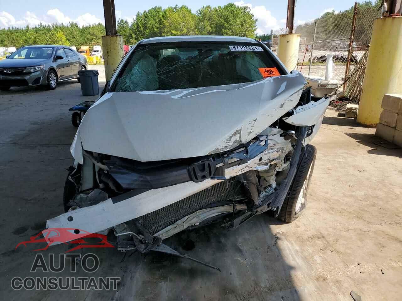 HONDA CIVIC 2014 - 2HGFG3B57EH504470