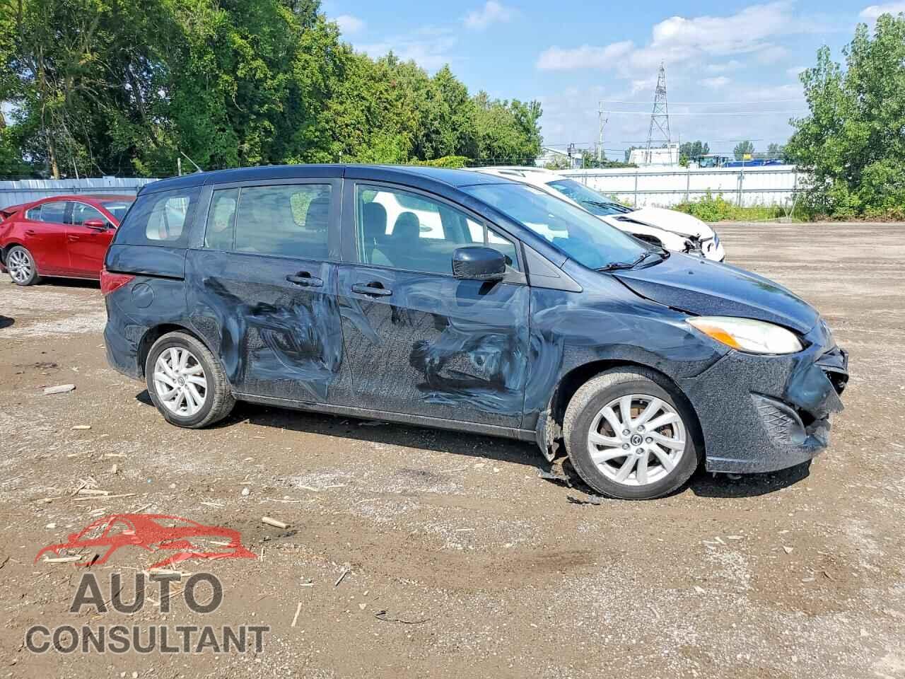 MAZDA 5 2014 - JM1CW2CL2E0178240