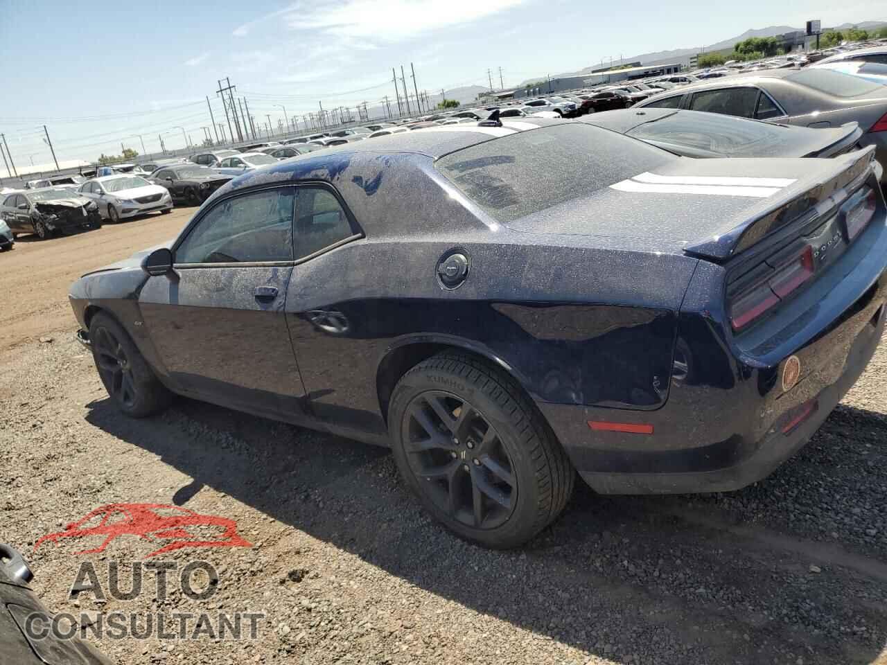 DODGE CHALLENGER 2017 - 2C3CDZGG0HH608539