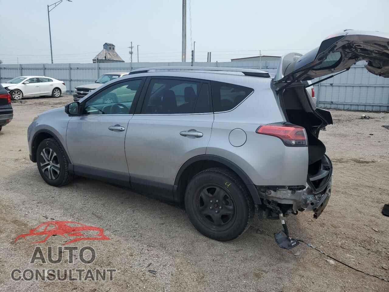 TOYOTA RAV4 2017 - 2T3BFREV7HW617841