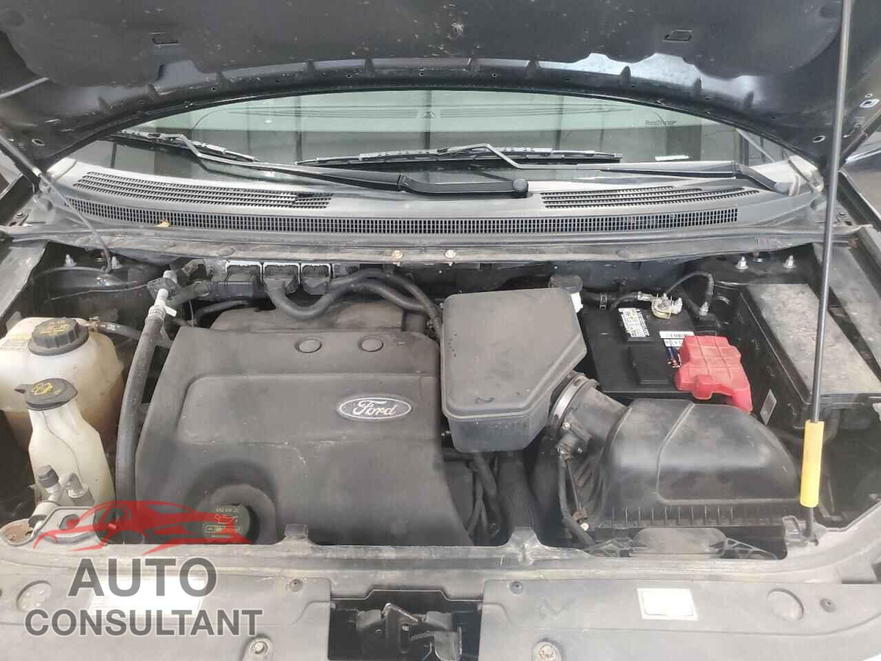 FORD EDGE 2012 - 2FMDK4JC3CBA45413