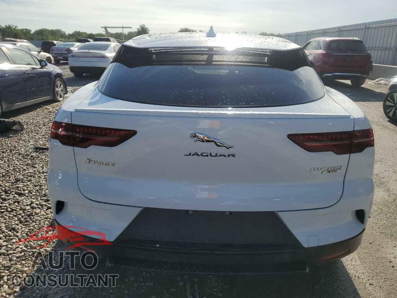 JAGUAR I-PACE 2020 - SADHD2S16L1F80630