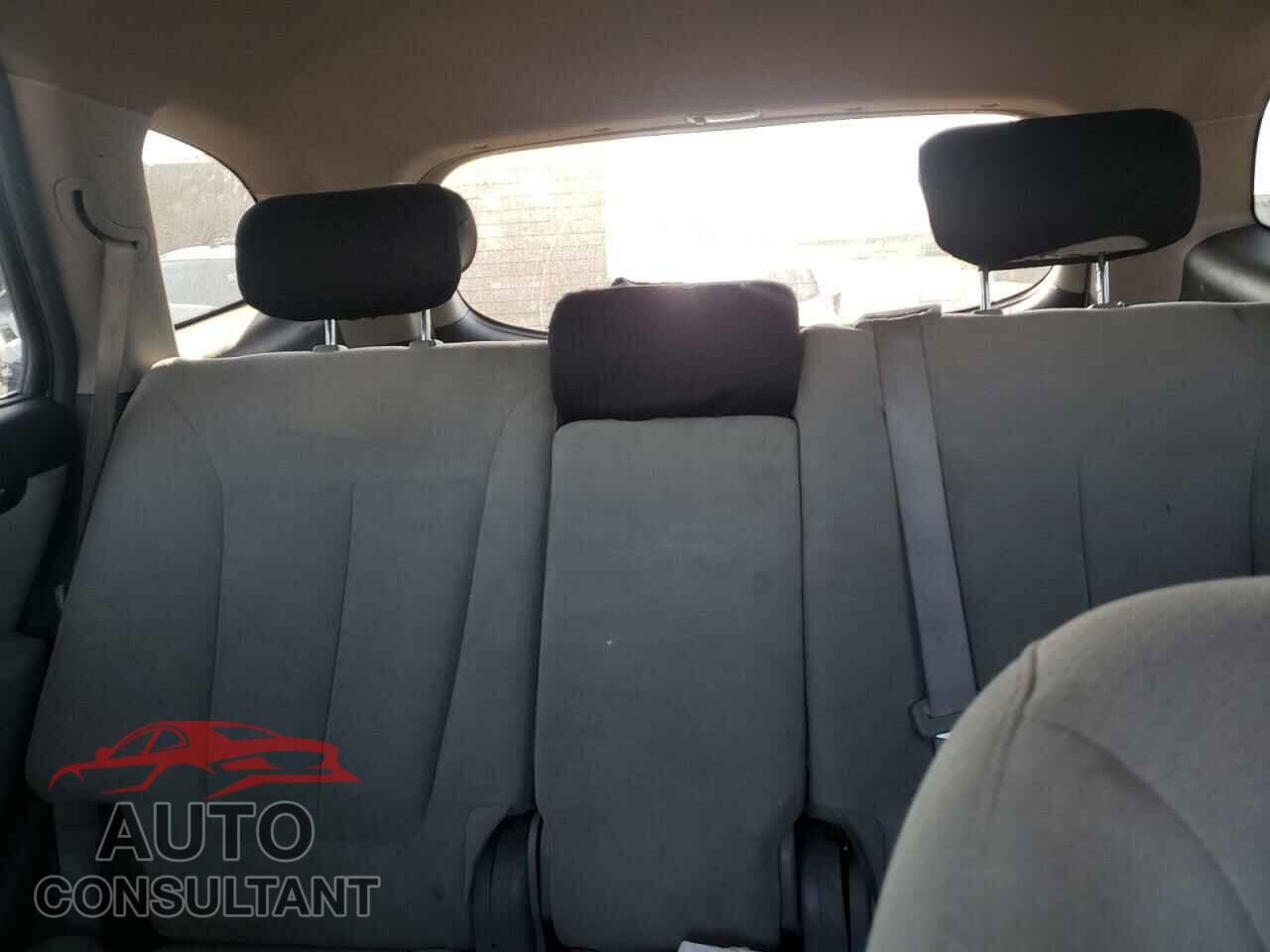 HYUNDAI SANTA FE 2009 - 5NMSG73DX9H284715