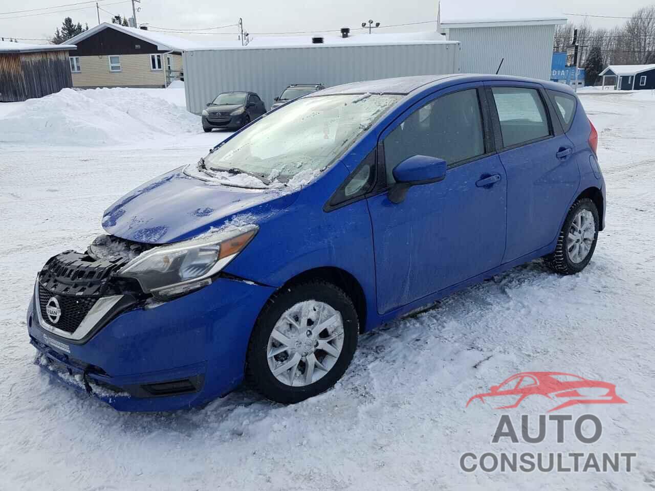 NISSAN VERSA 2017 - 3N1CE2CP0HL372703