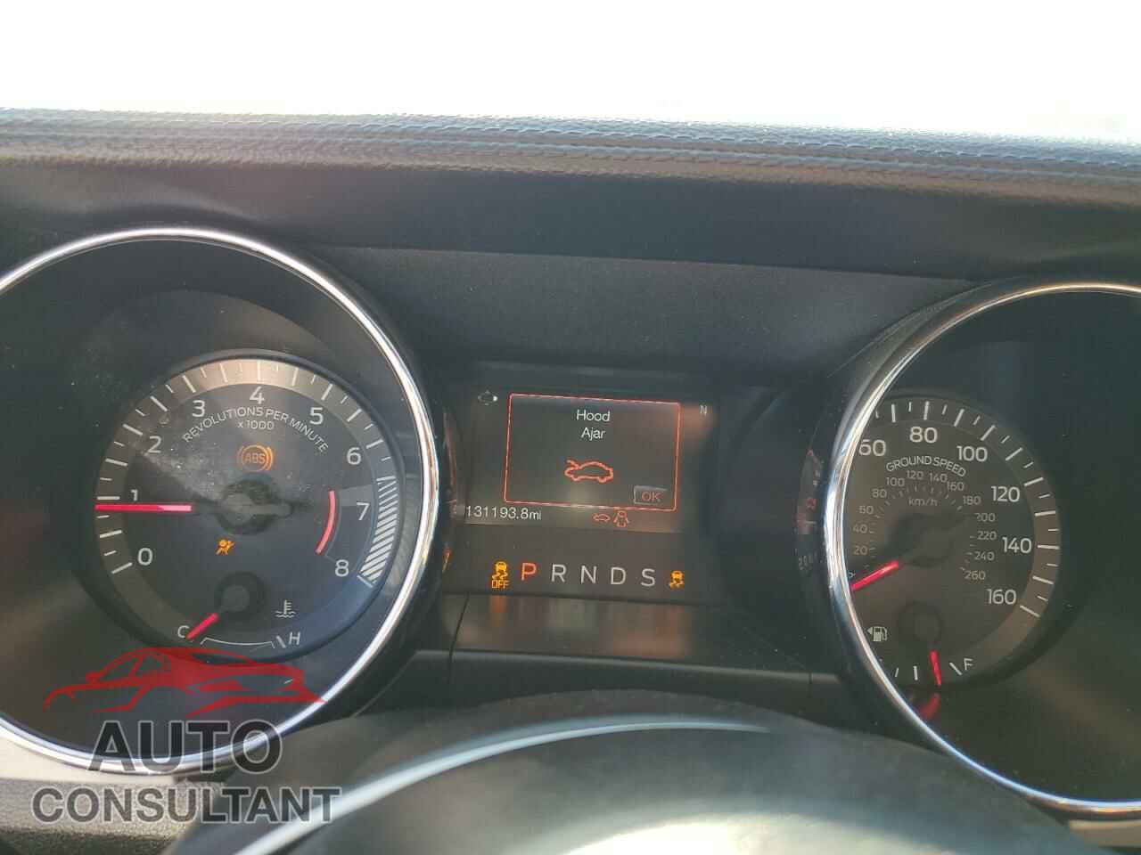 FORD MUSTANG 2017 - 1FA6P8TH2H5281891