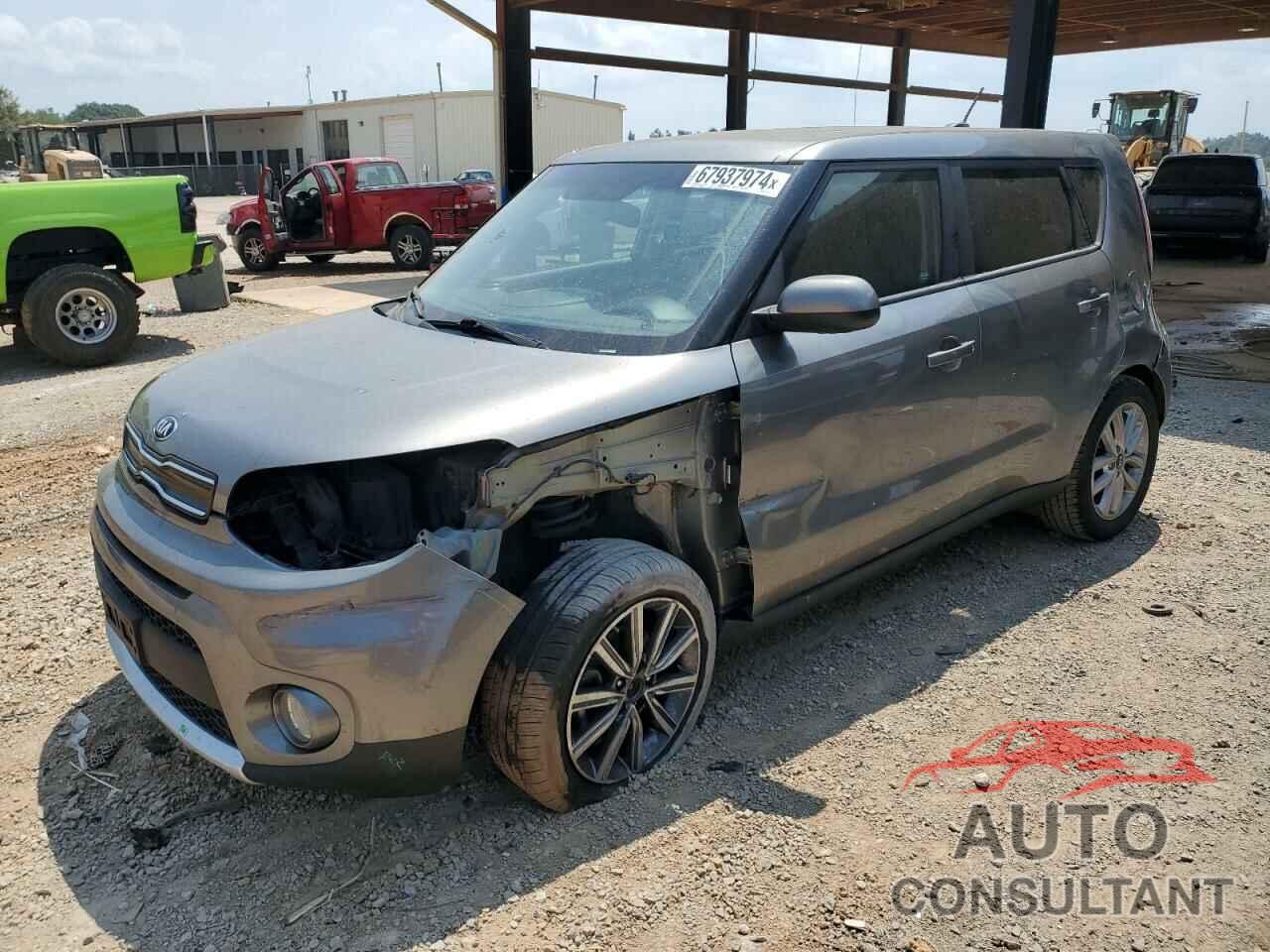 KIA SOUL 2018 - KNDJP3A59J7597718