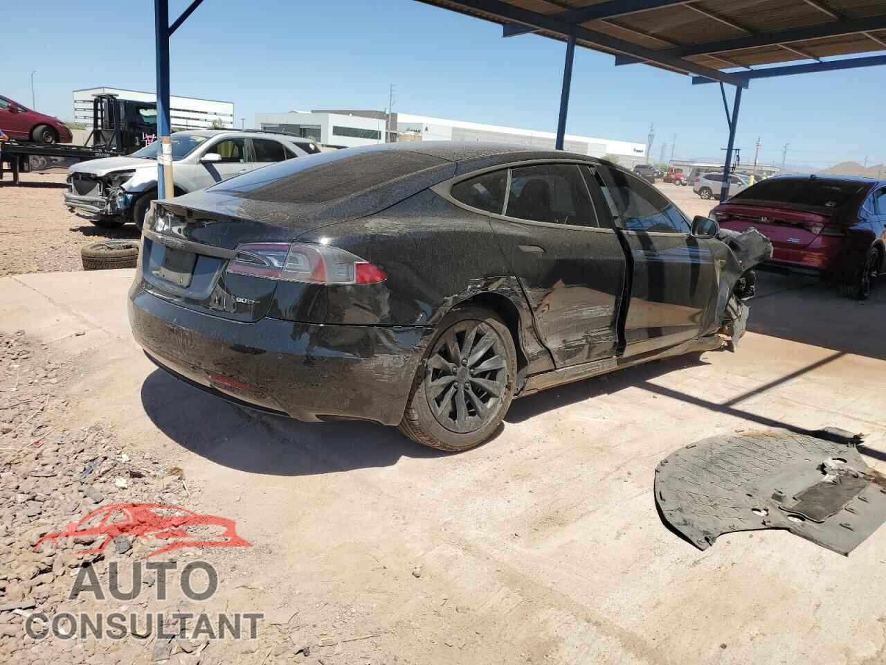 TESLA MODEL S 2016 - 5YJSA1E2XGF143314