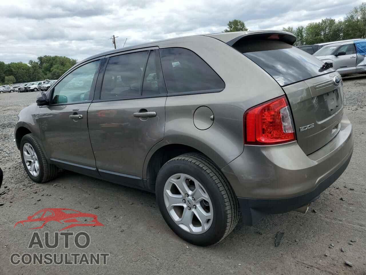 FORD EDGE 2014 - 2FMDK4JC8EBA50271