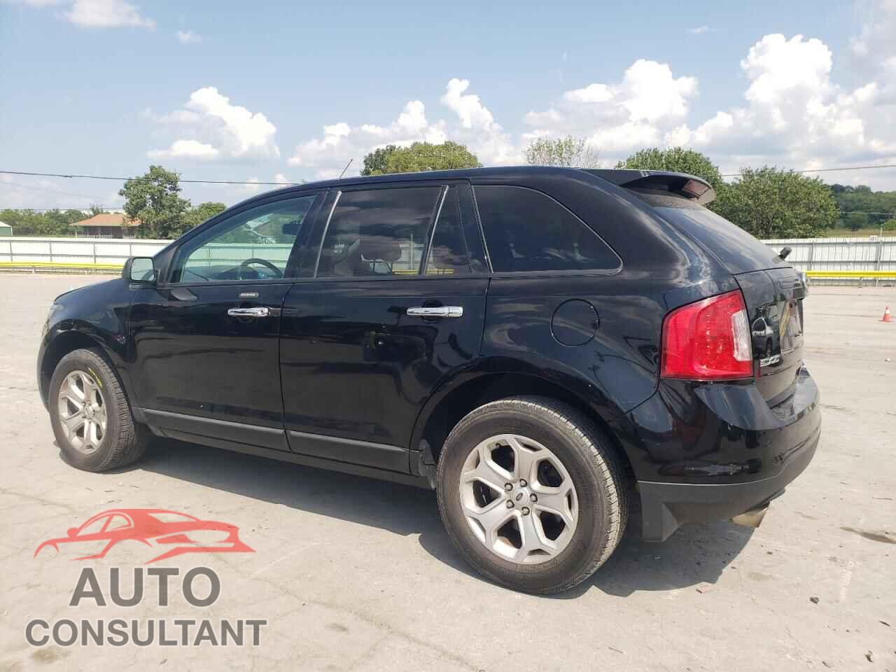 FORD EDGE 2011 - 2FMDK3JC2BBB54003