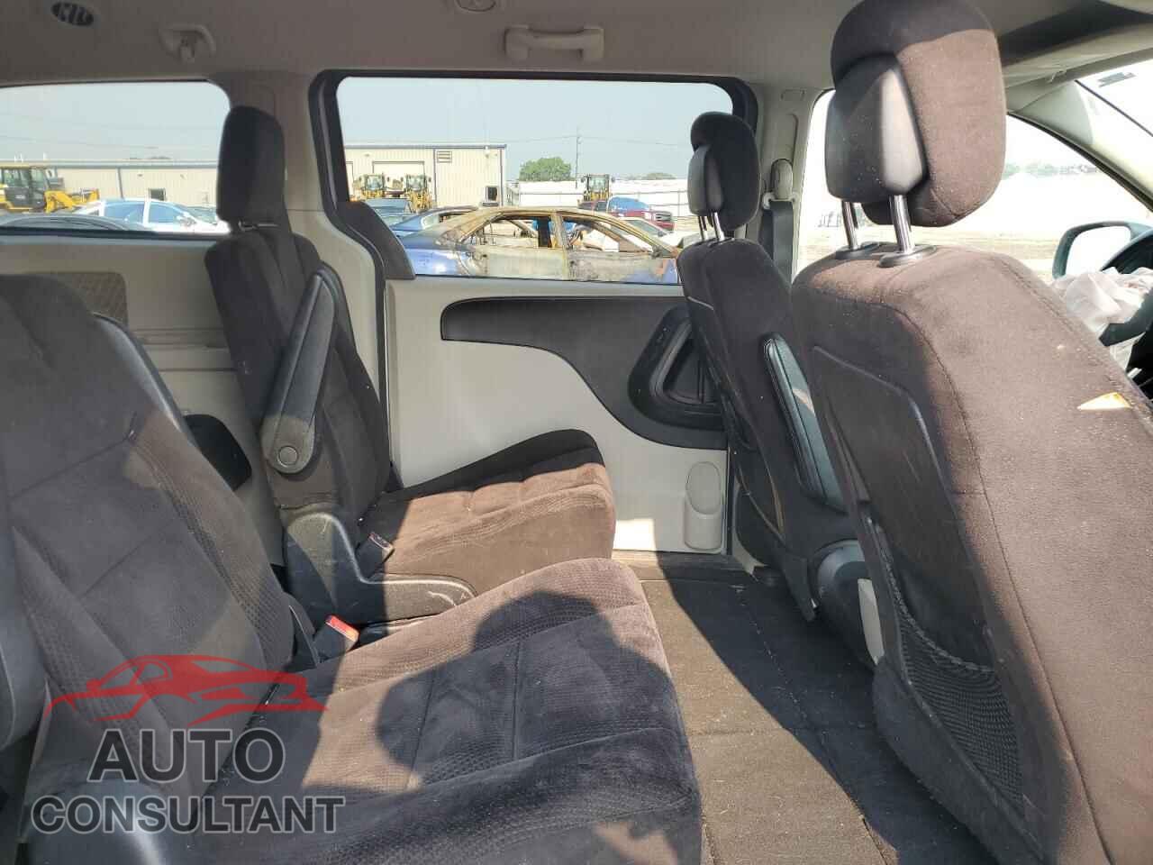 DODGE CARAVAN 2014 - 2C4RDGCG3ER265635