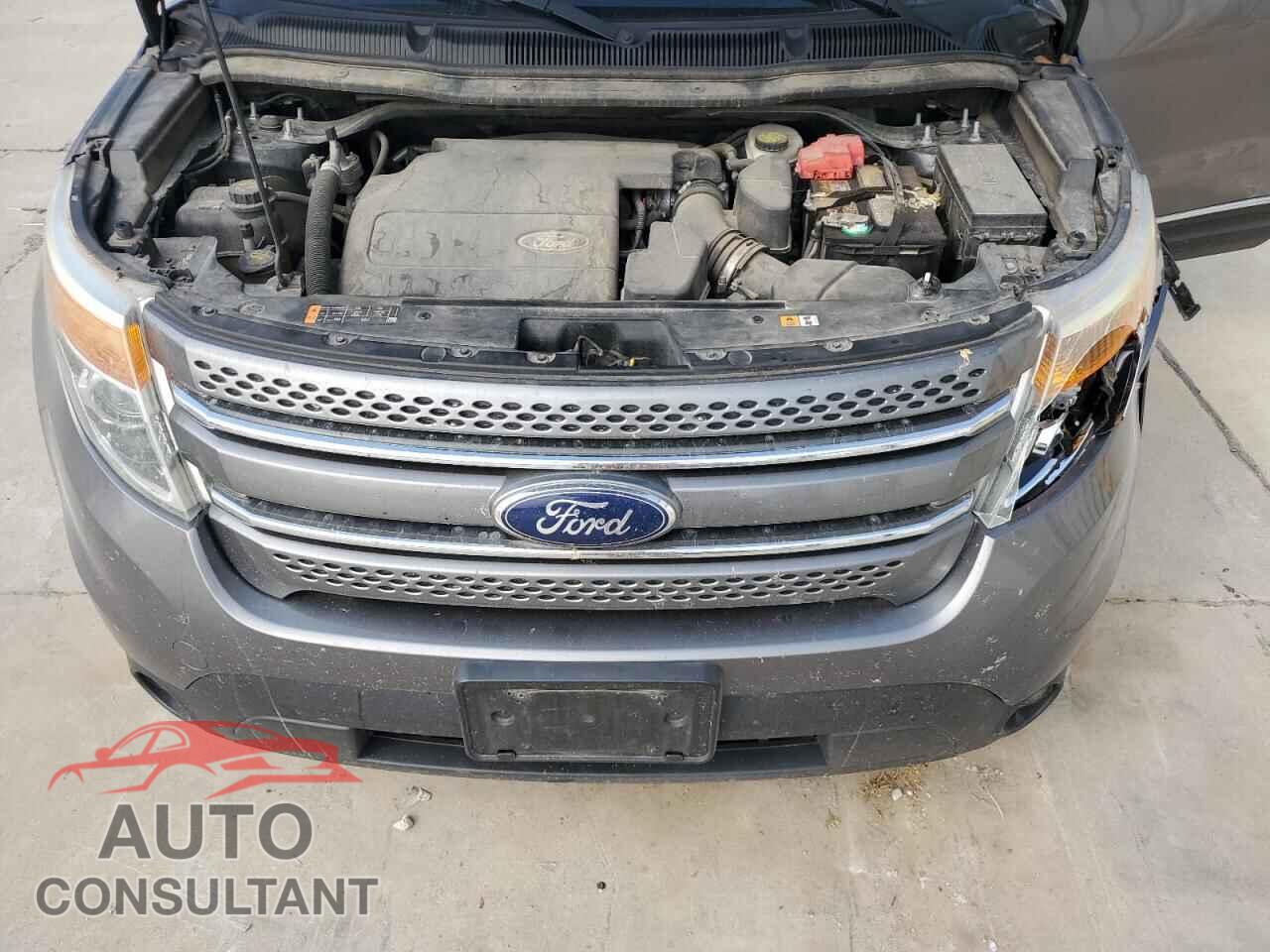 FORD EXPLORER 2013 - 1FM5K8F87DGA52780
