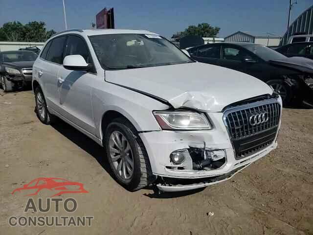 AUDI Q5 2013 - WA1CFAFP2DA081289