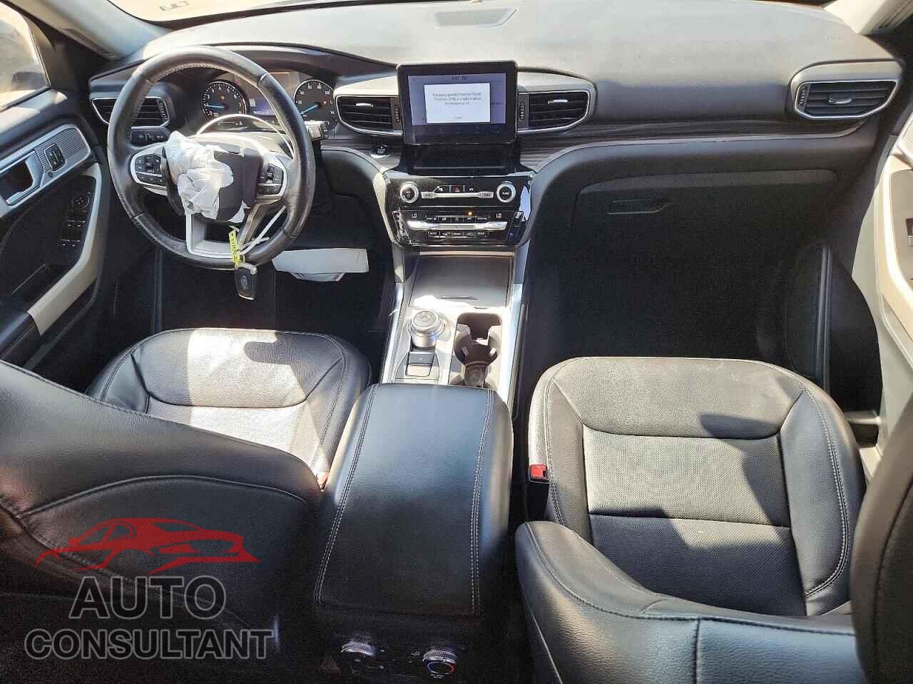 FORD EXPLORER 2021 - 1FMSK8FHXMGB06981