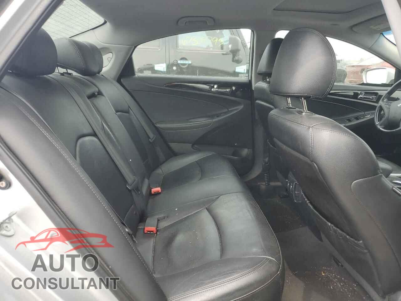 HYUNDAI SONATA 2011 - 5NPEC4AC1BH123731