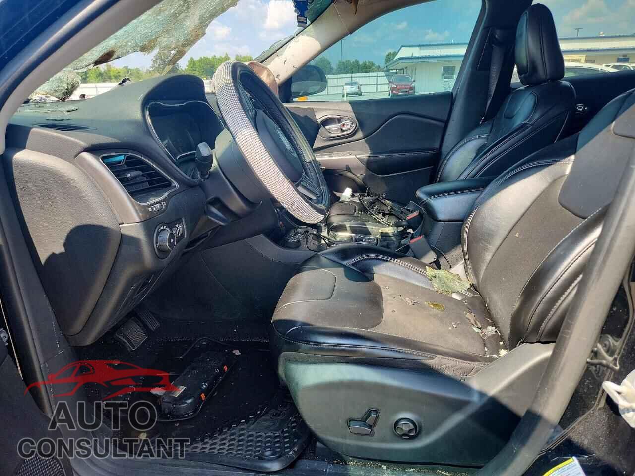 JEEP CHEROKEE 2020 - 1C4PJMLB4LD533546