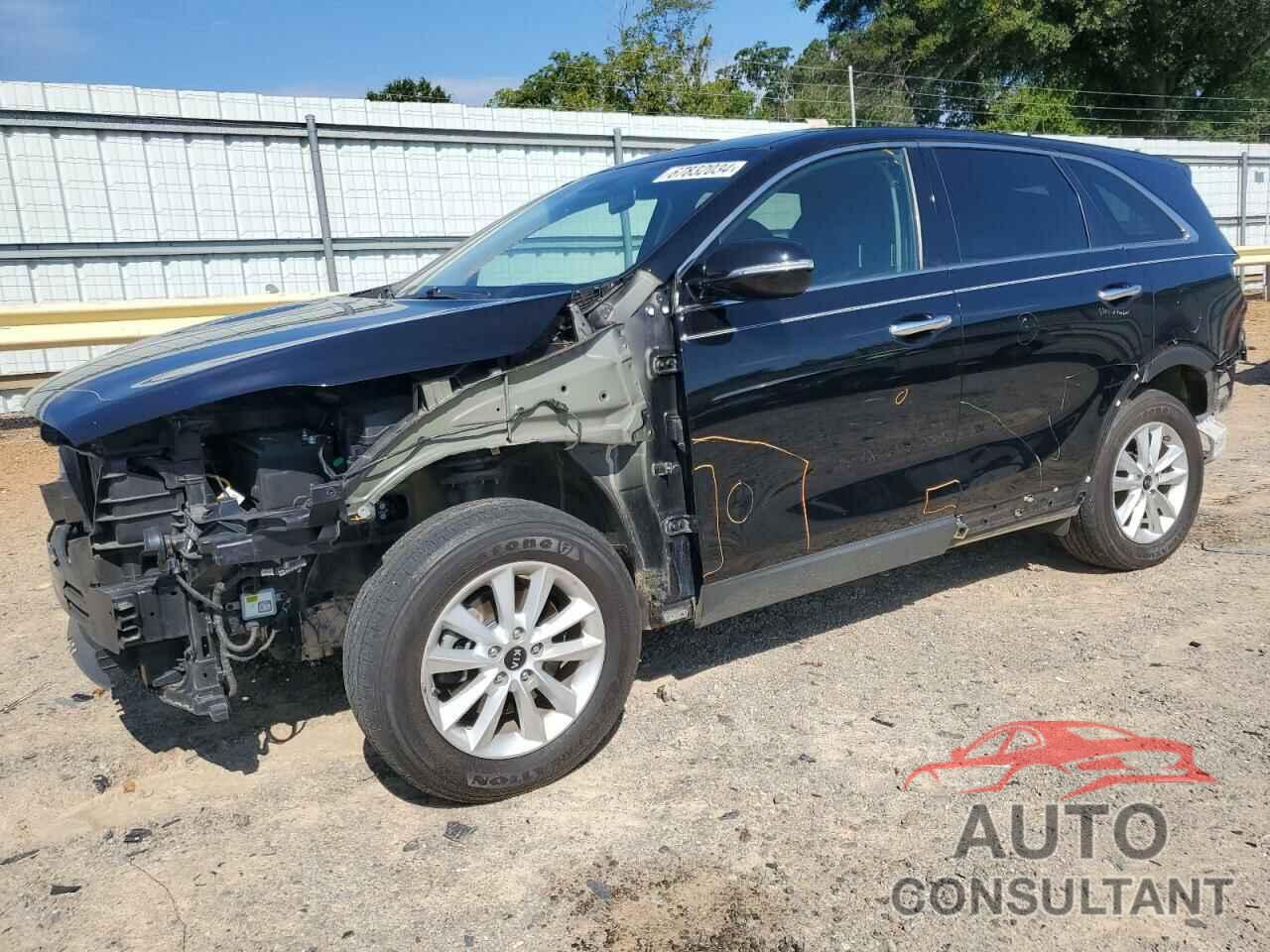 KIA SORENTO 2020 - 5XYPG4A3XLG666808