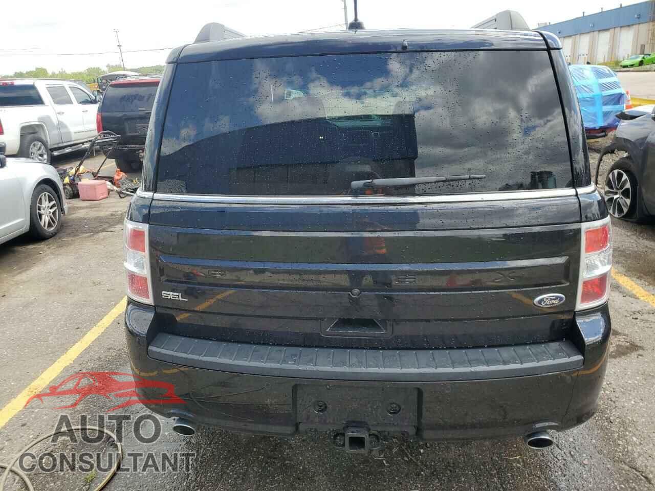 FORD FLEX 2019 - 2FMGK5C8XKBA31812