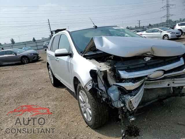 FORD EDGE 2011 - 2FMDK3JC3BBB66175