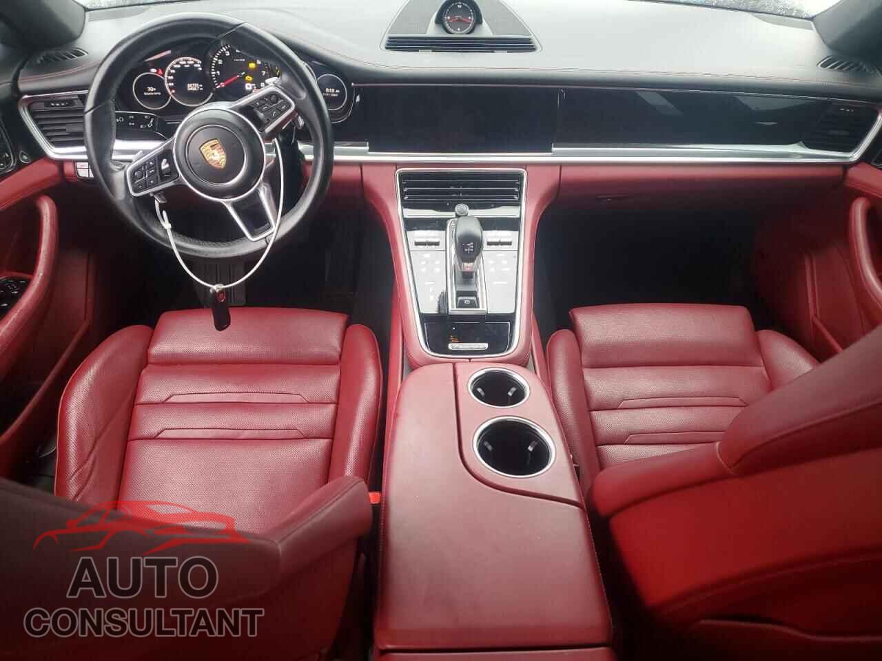 PORSCHE PANAMERA 2018 - WP0AA2A77JL104378