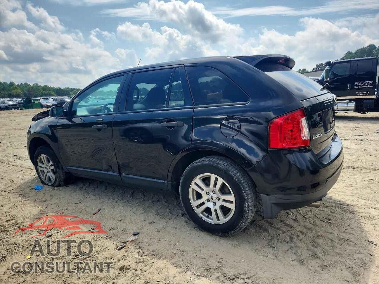 FORD EDGE 2013 - 2FMDK3GC2DBA21431