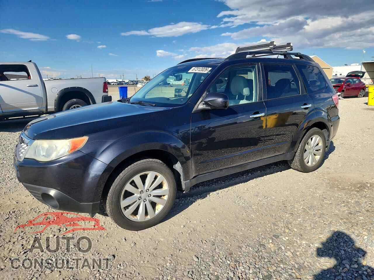 SUBARU FORESTER 2013 - JF2SHADC9DH406430