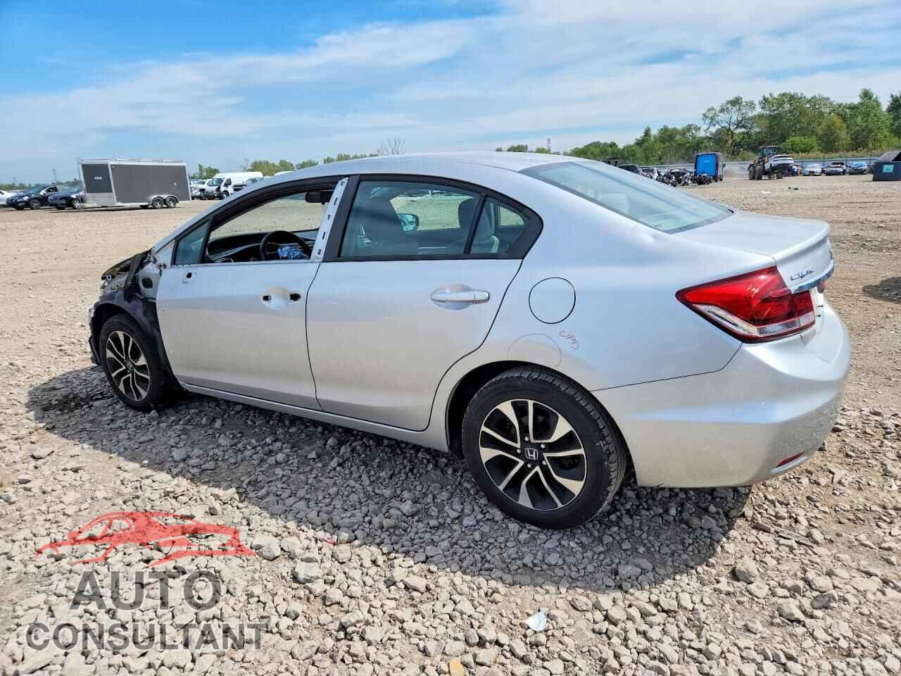 HONDA CIVIC 2015 - 19XFB2F86FE086315